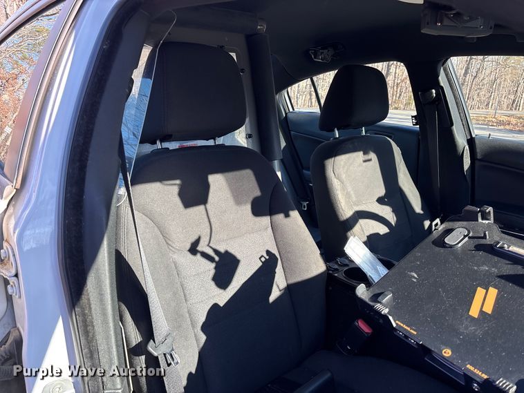 image for item FI1615 2014 Dodge Charger Police 