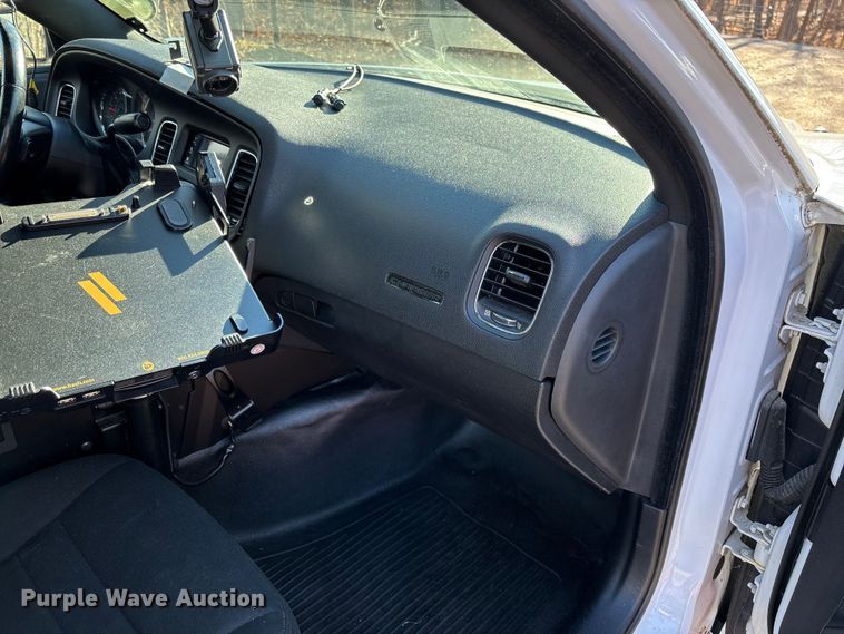 image for item FI1615 2014 Dodge Charger Police 