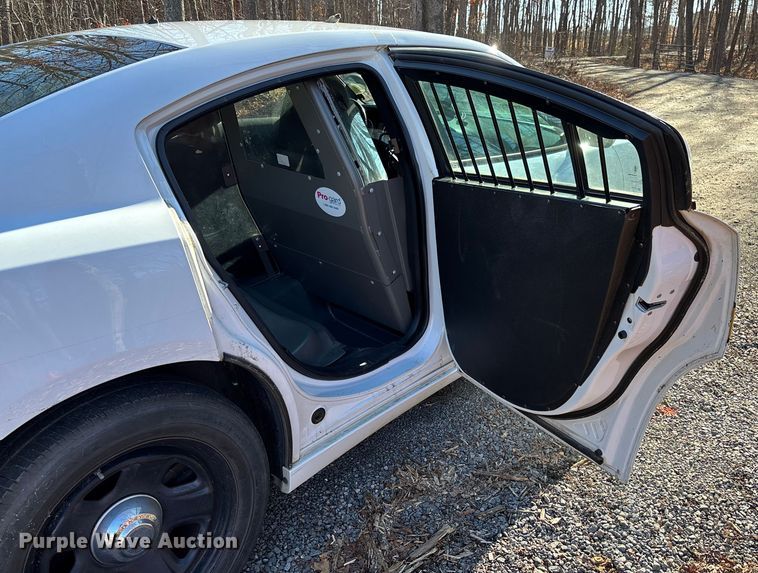 image for item FI1615 2014 Dodge Charger Police 