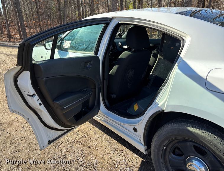 image for item FI1615 2014 Dodge Charger Police 