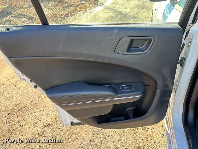 image for item FI1615 2014 Dodge Charger Police 