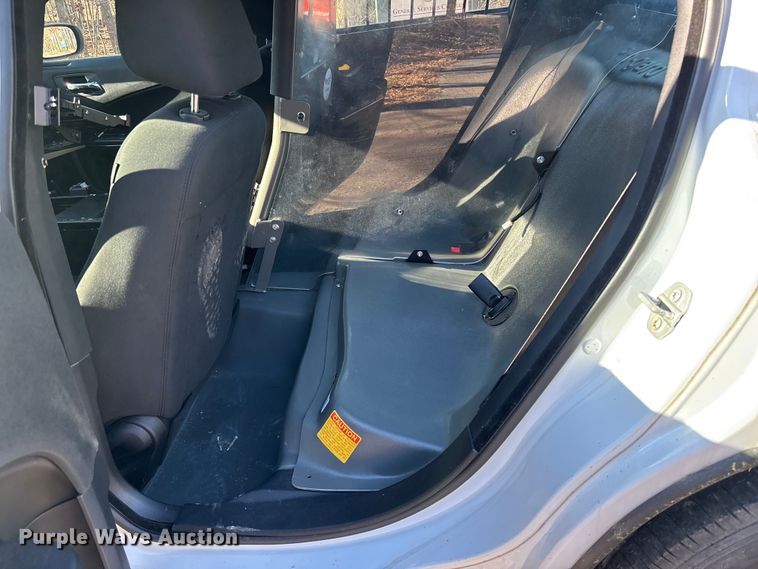 image for item FI1615 2014 Dodge Charger Police 