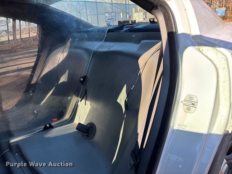 image for item FI1615 2014 Dodge Charger Police 