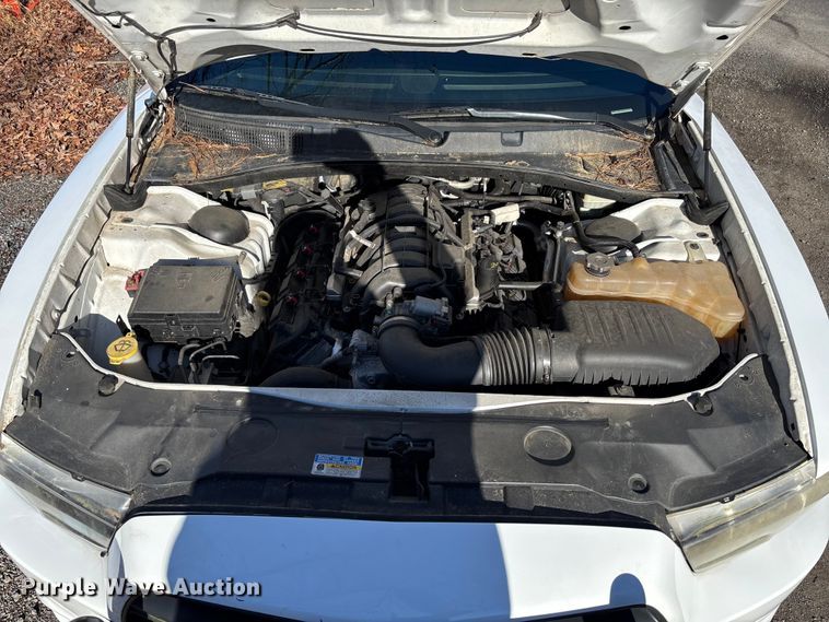 image for item FI1615 2014 Dodge Charger Police 