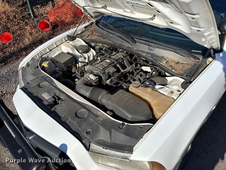 image for item FI1615 2014 Dodge Charger Police 