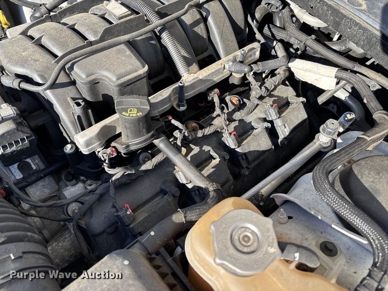 image for item FI1615 2014 Dodge Charger Police 