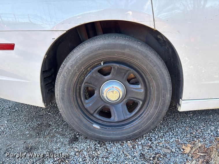 image for item FI1615 2014 Dodge Charger Police 