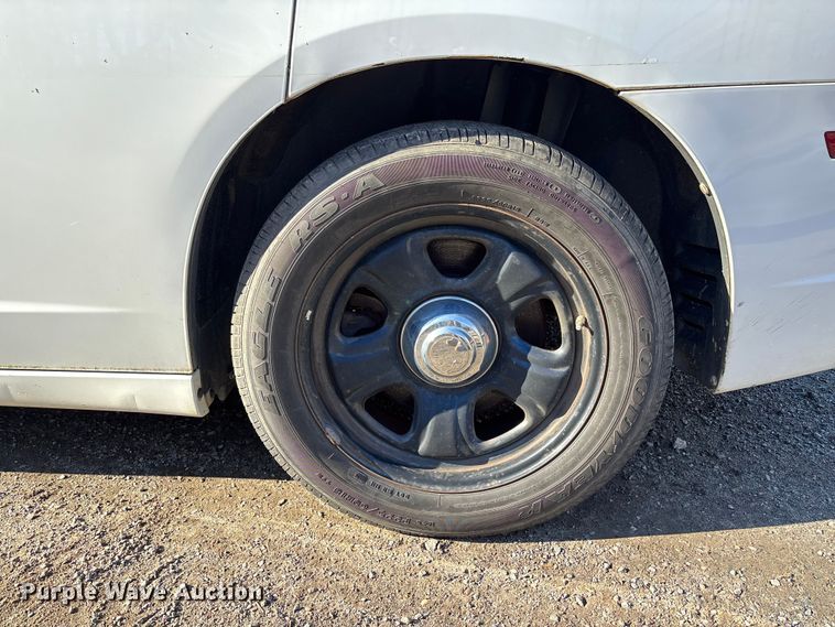 image for item FI1615 2014 Dodge Charger Police 