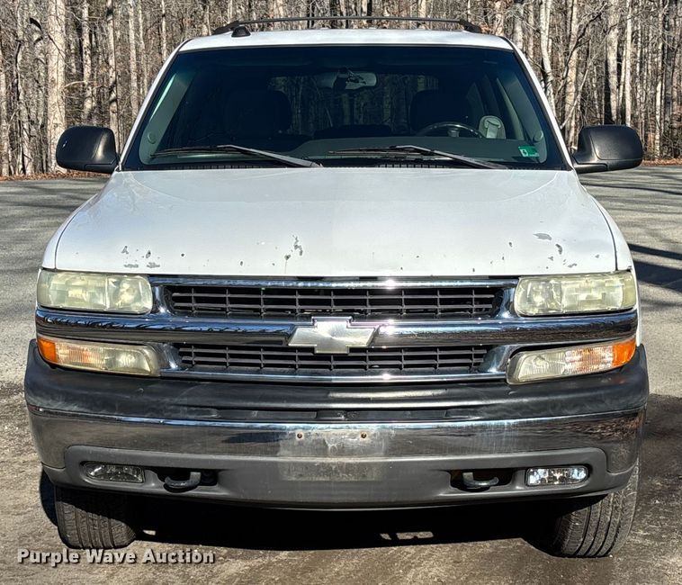 image for item FI1616 2004 Chevrolet Tahoe SUV