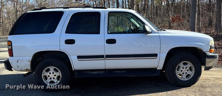 image for item FI1616 2004 Chevrolet Tahoe SUV