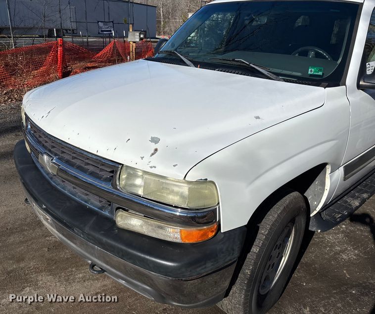 image for item FI1616 2004 Chevrolet Tahoe SUV