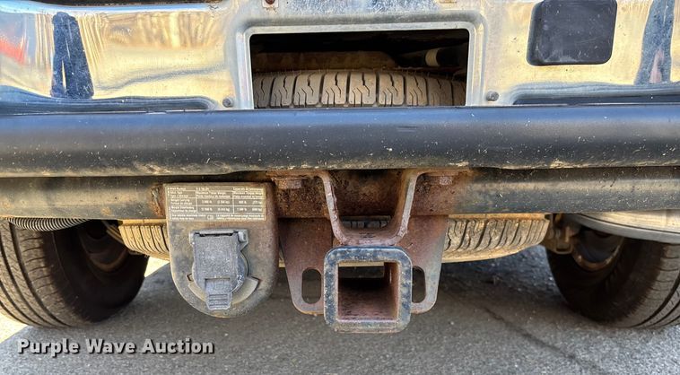 image for item FI1616 2004 Chevrolet Tahoe SUV