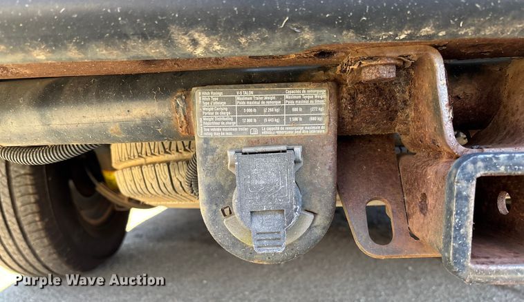 image for item FI1616 2004 Chevrolet Tahoe SUV