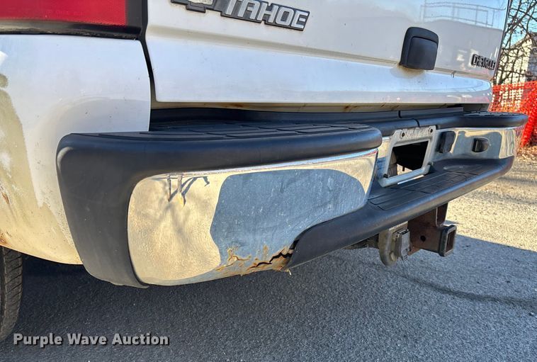 image for item FI1616 2004 Chevrolet Tahoe SUV