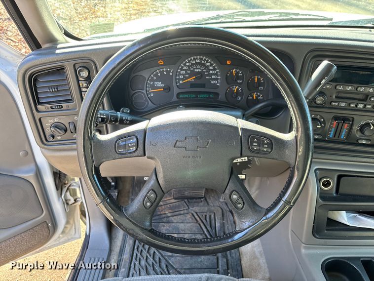 image for item FI1616 2004 Chevrolet Tahoe SUV