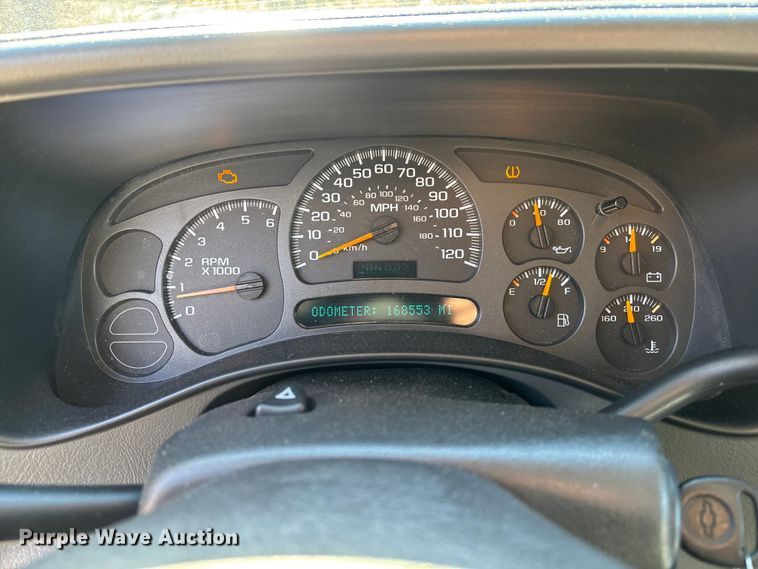 image for item FI1616 2004 Chevrolet Tahoe SUV