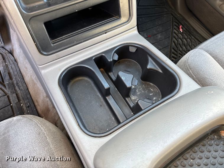 image for item FI1616 2004 Chevrolet Tahoe SUV