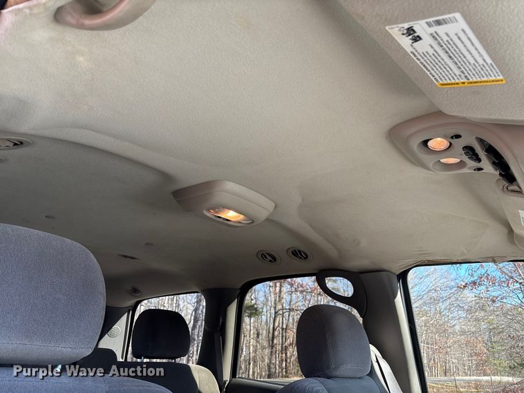 image for item FI1616 2004 Chevrolet Tahoe SUV