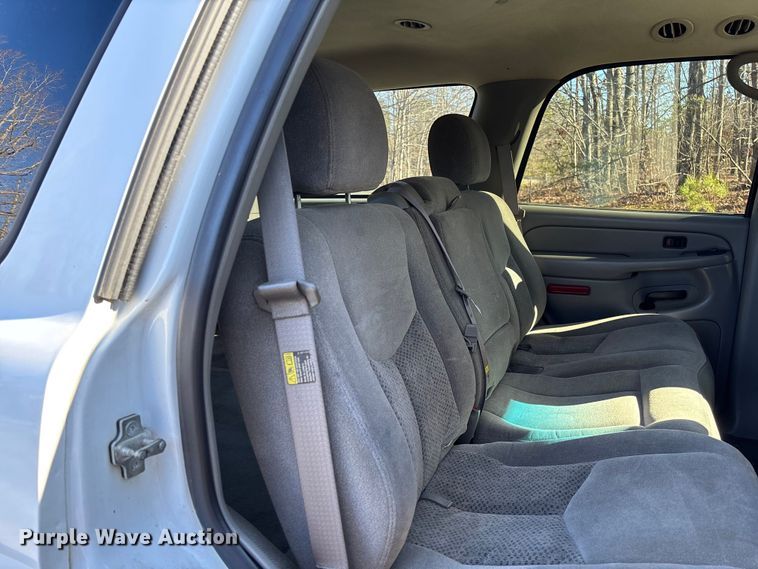 image for item FI1616 2004 Chevrolet Tahoe SUV