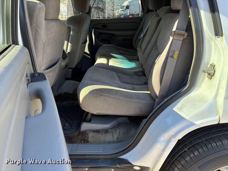 image for item FI1616 2004 Chevrolet Tahoe SUV