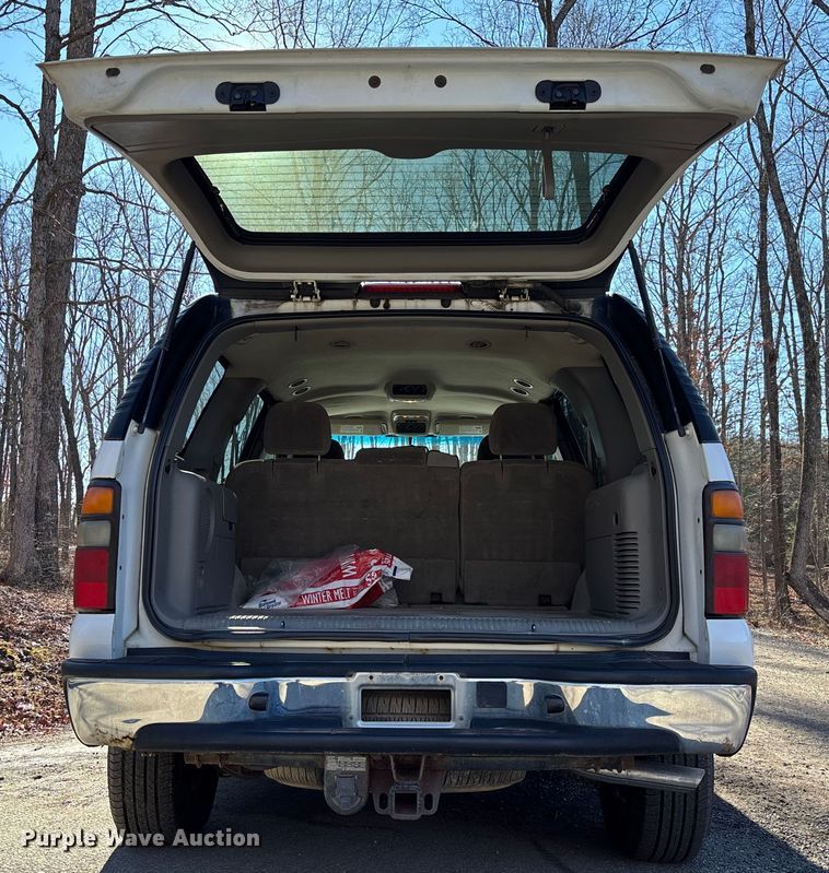 image for item FI1616 2004 Chevrolet Tahoe SUV