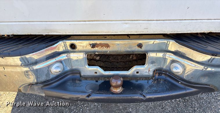 image for item FI1617 2000 Ford F150 XLT pickup truck