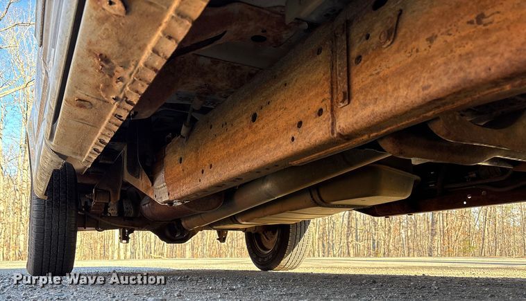 image for item FI1617 2000 Ford F150 XLT pickup truck