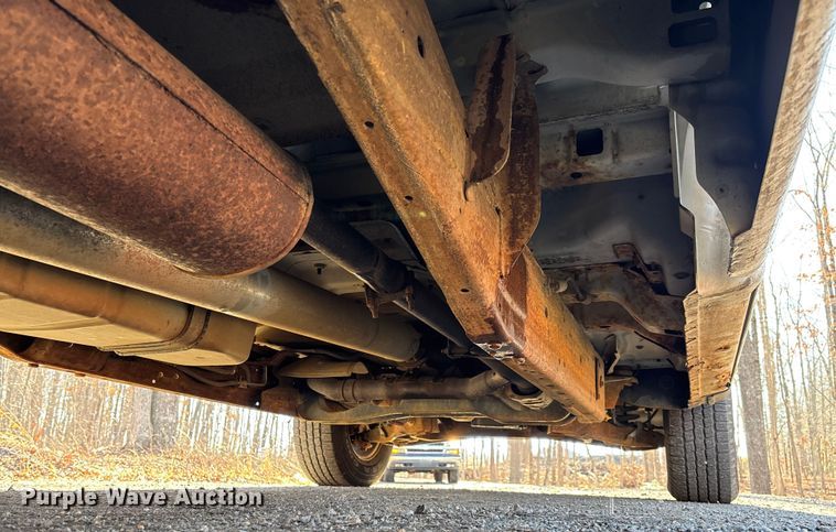 image for item FI1617 2000 Ford F150 XLT pickup truck