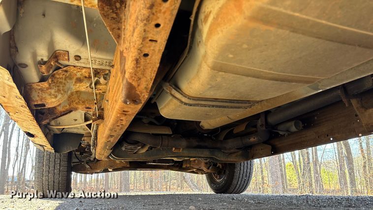 image for item FI1617 2000 Ford F150 XLT pickup truck