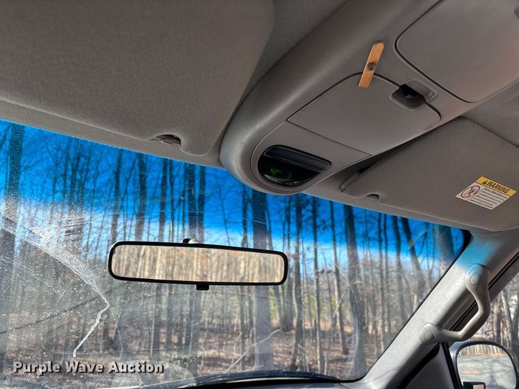 image for item FI1617 2000 Ford F150 XLT pickup truck