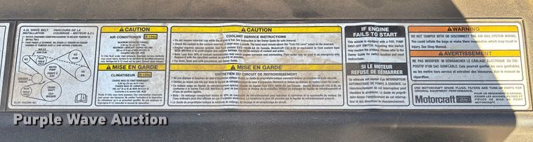 image for item FI1617 2000 Ford F150 XLT pickup truck