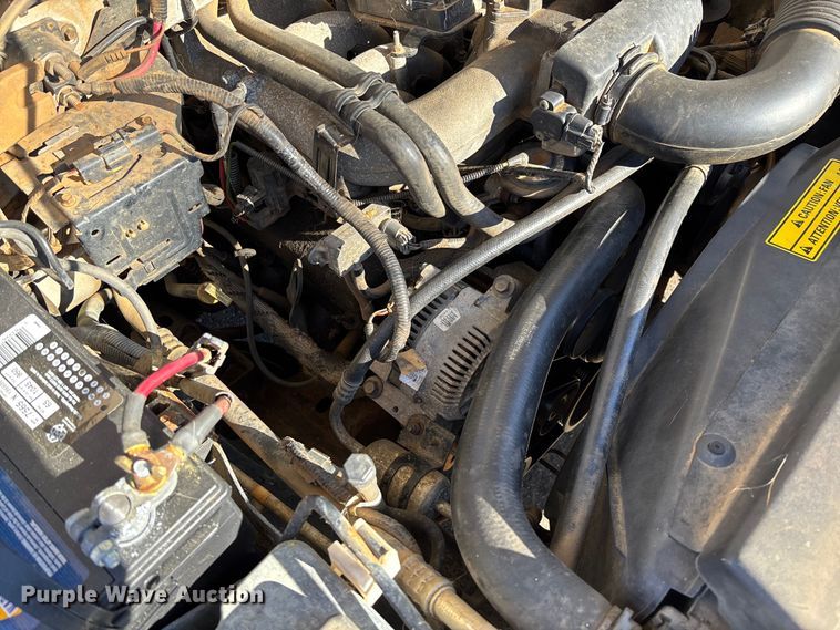 image for item FI1617 2000 Ford F150 XLT pickup truck