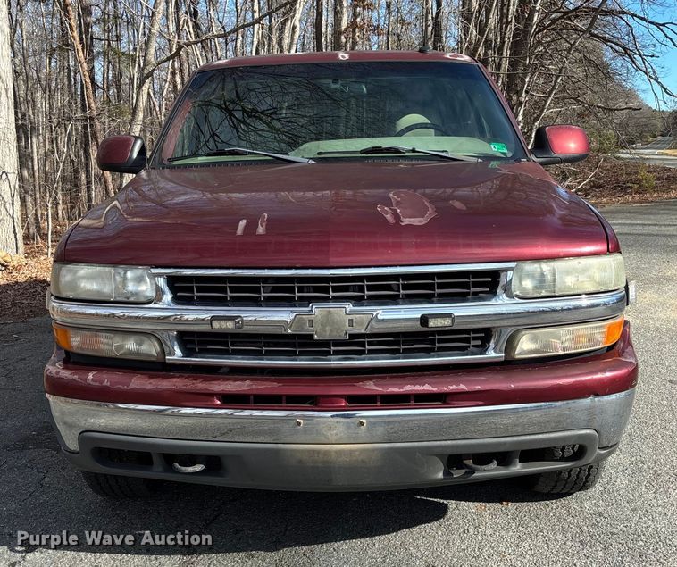 image for item FI1618 2002 Chevrolet Tahoe SUV