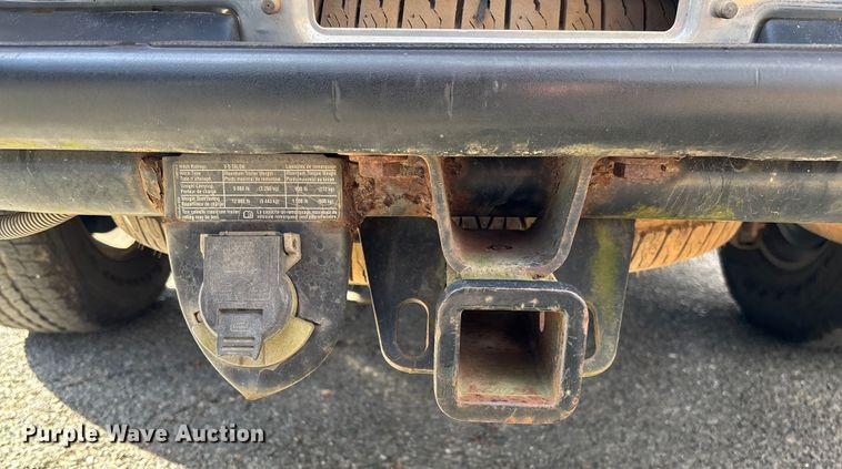 image for item FI1618 2002 Chevrolet Tahoe SUV