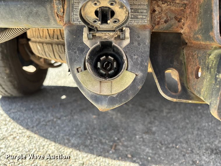 image for item FI1618 2002 Chevrolet Tahoe SUV