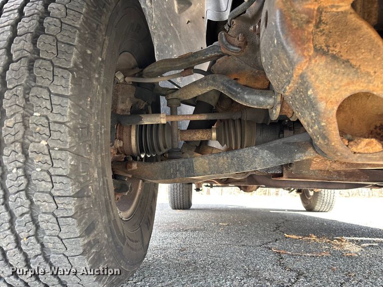 image for item FI1618 2002 Chevrolet Tahoe SUV