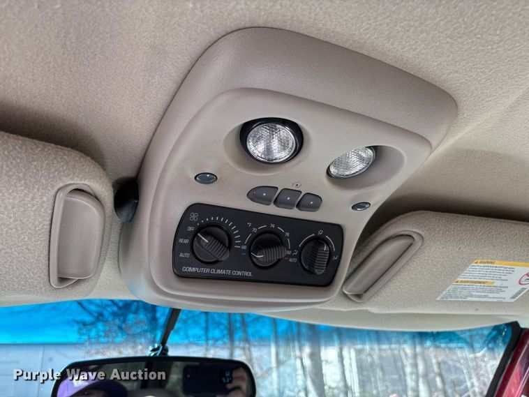 image for item FI1618 2002 Chevrolet Tahoe SUV