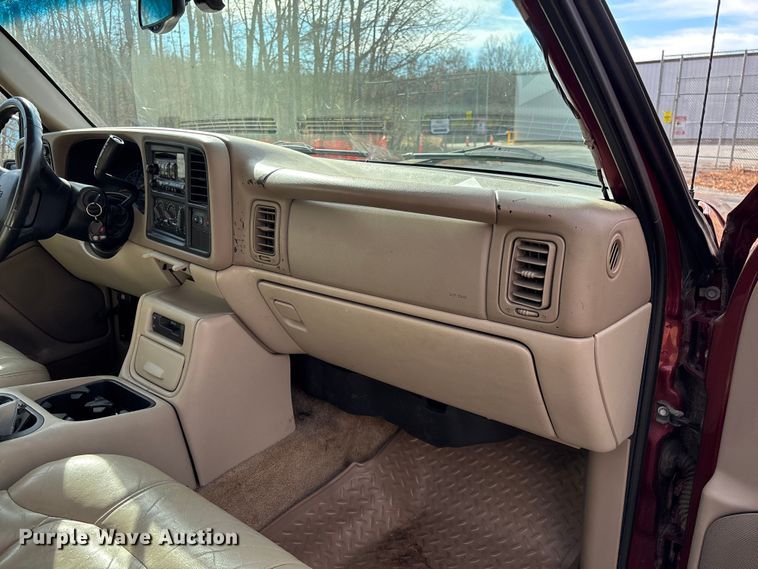 image for item FI1618 2002 Chevrolet Tahoe SUV