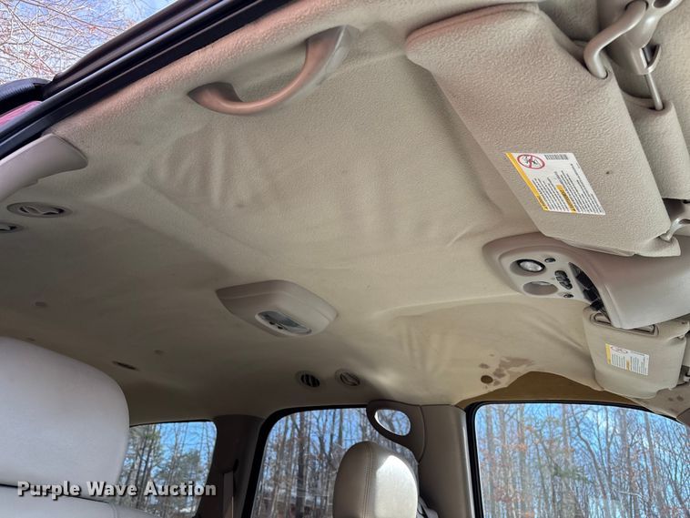 image for item FI1618 2002 Chevrolet Tahoe SUV