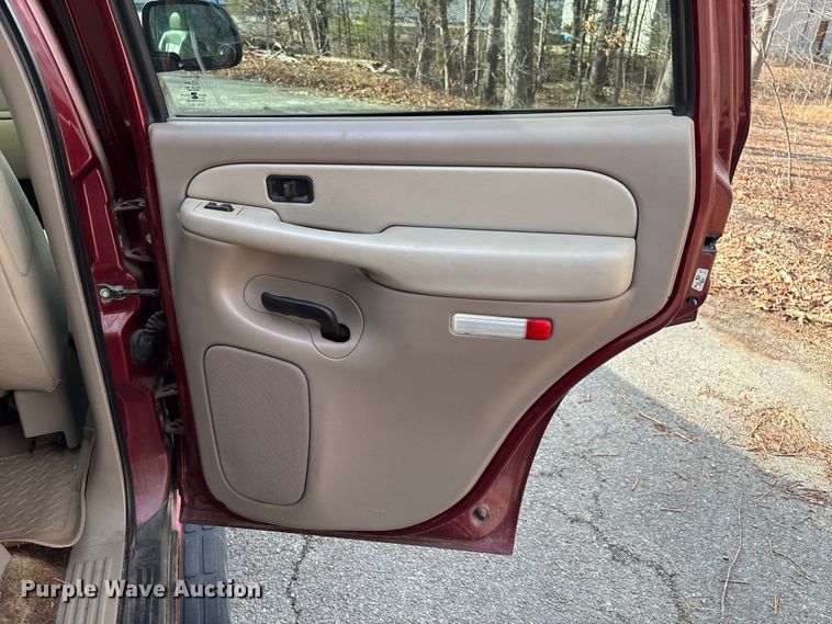 image for item FI1618 2002 Chevrolet Tahoe SUV