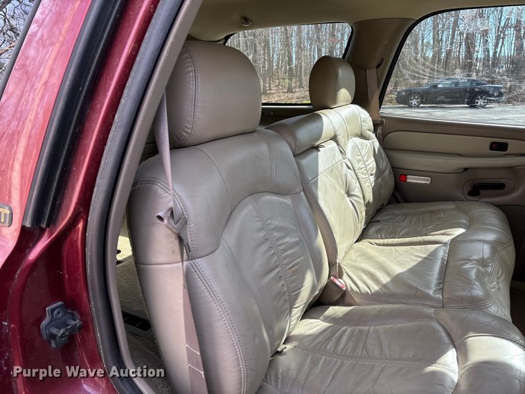 image for item FI1618 2002 Chevrolet Tahoe SUV