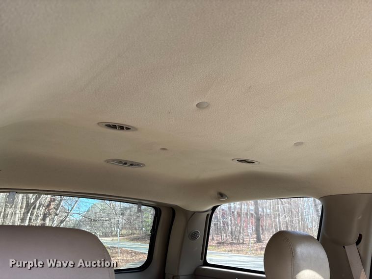 image for item FI1618 2002 Chevrolet Tahoe SUV