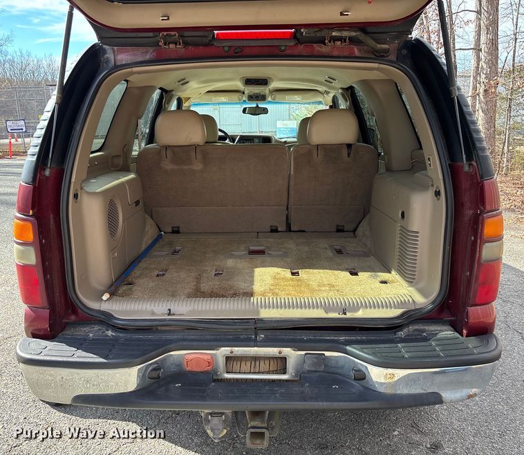 image for item FI1618 2002 Chevrolet Tahoe SUV