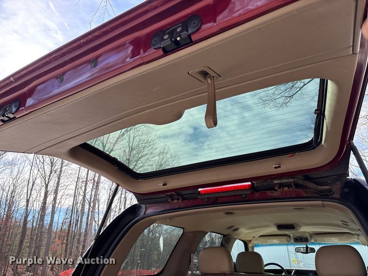 image for item FI1618 2002 Chevrolet Tahoe SUV