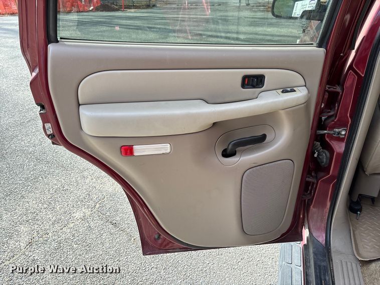 image for item FI1618 2002 Chevrolet Tahoe SUV