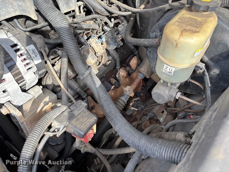 image for item FI1618 2002 Chevrolet Tahoe SUV