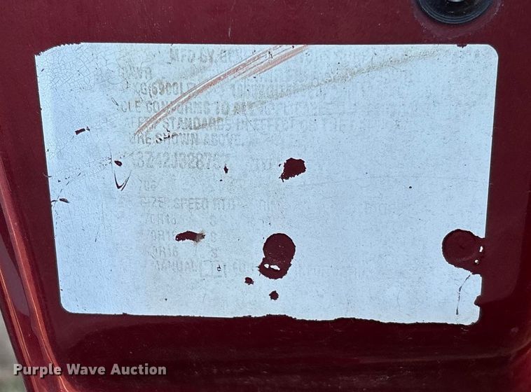 image for item FI1618 2002 Chevrolet Tahoe SUV