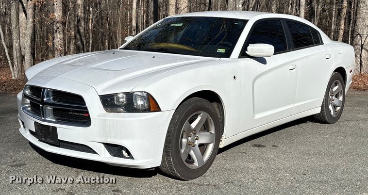 image for item FI1619 2014 Dodge Charger Police