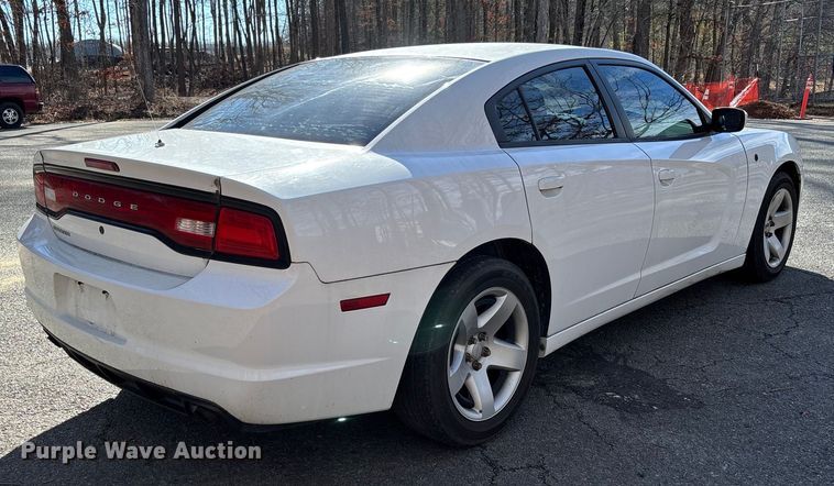 image for item FI1619 2014 Dodge Charger Police