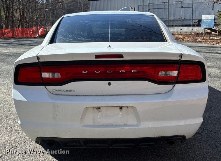 image for item FI1619 2014 Dodge Charger Police